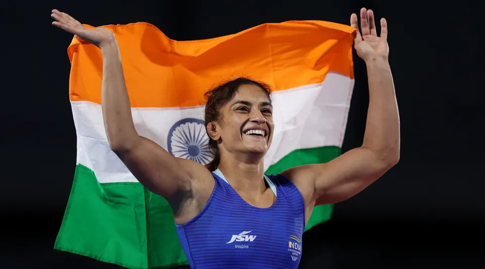 Vinesh Phogat: A Maverick Shattering Barriers And Setting New Standards For Female Athletes
