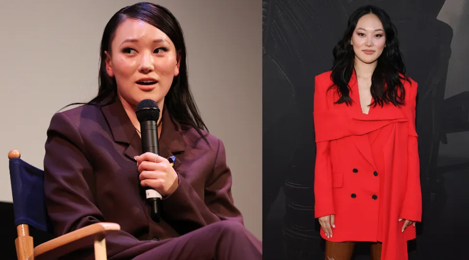 All About Yerin Ha, The Korean-Australian Actress Just Cast As Bridgerton’s Sophie Beckett