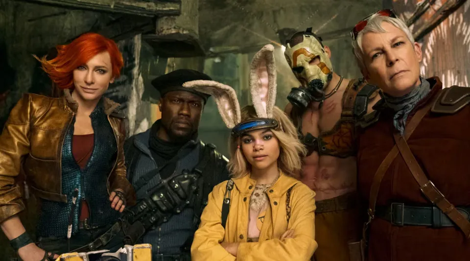 Borderlands: A Chaotic Miss That Fizzles Faster Than Fan Hype
