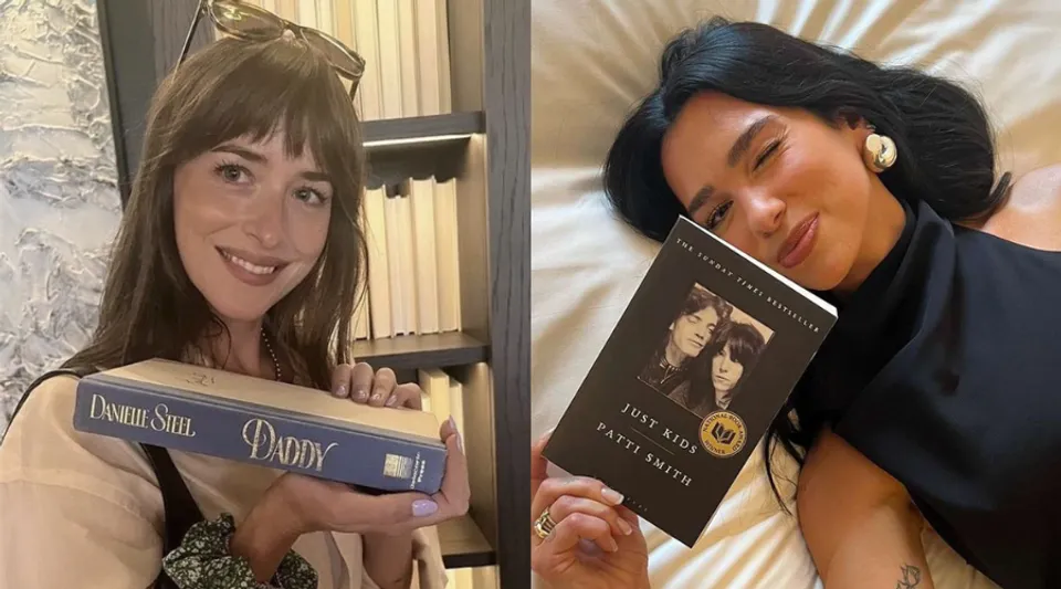 Has The Internet Made Reading Books Cool Again?