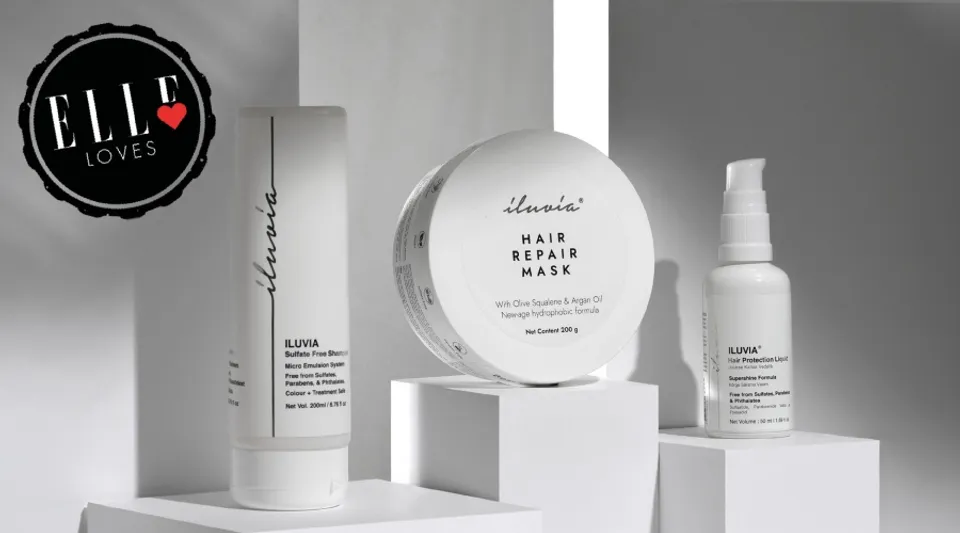 ELLE Loves: Transformative Haircare Systems For Every Need