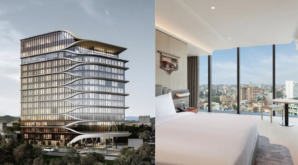 Discover Nepal’s Capital City With Hilton’s Newest Hotel As The Base
