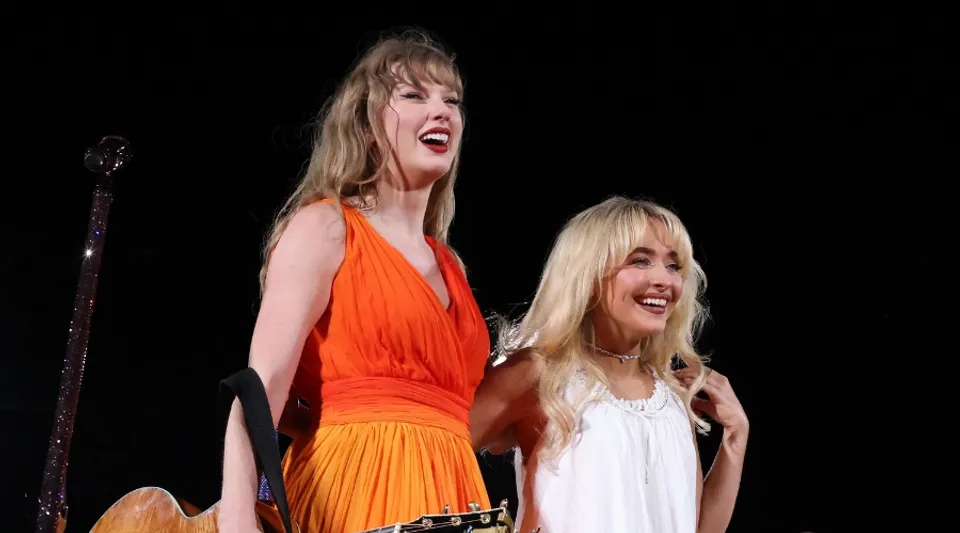 As The Eras Tour Ends, It’s The Female Friendships We’ll Miss The Most