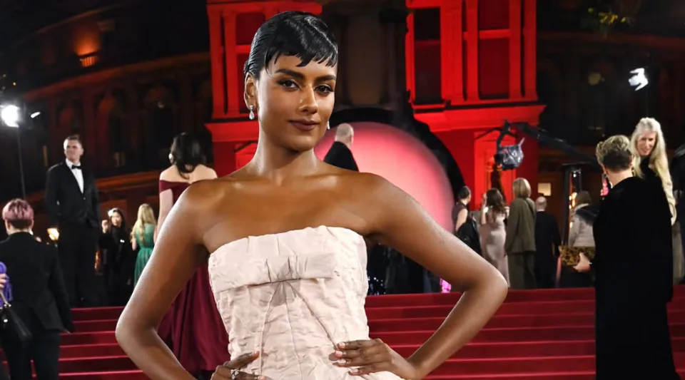 The Best Red Carpet Looks From The 2024 British Fashion Awards