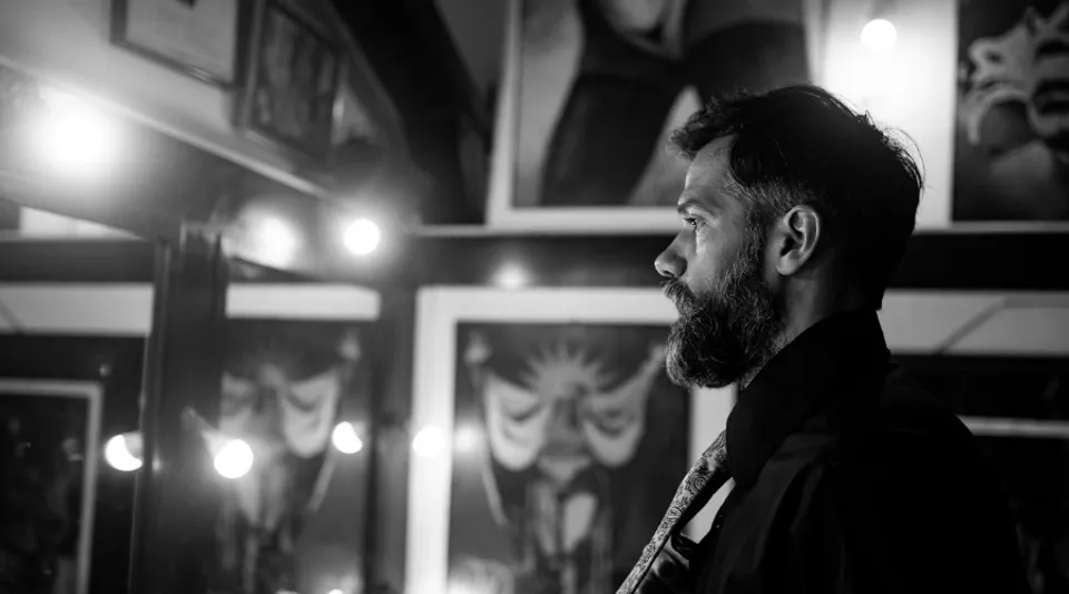 Neil Bhoopalam Regales Us With Magical Stories From The World Of Live Theatre