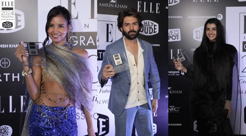 ELLE Graduates 2024 - This Year’s Trailblazing Winners