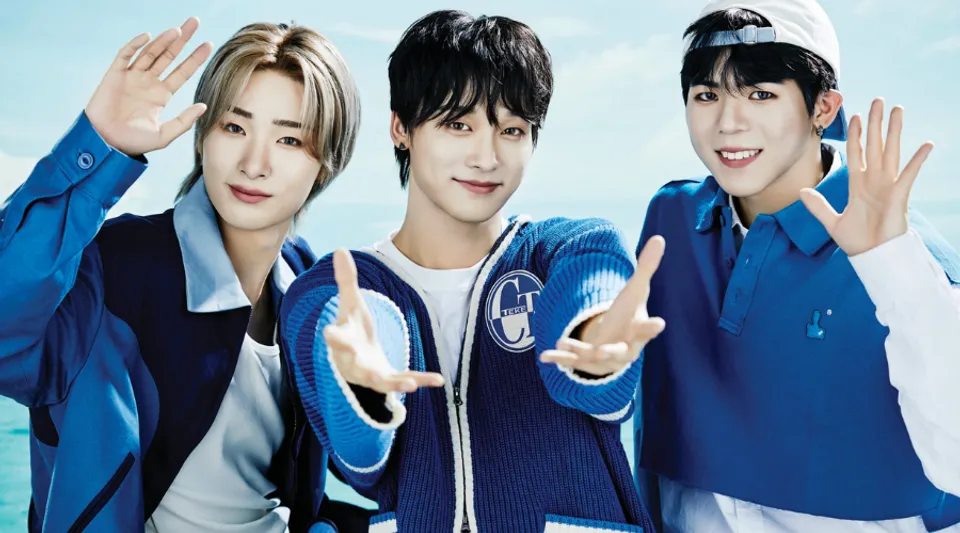 Meet 'Big Ocean': The Hard-Of-Hearing K-Pop Group Breaking Barriers And Making Waves