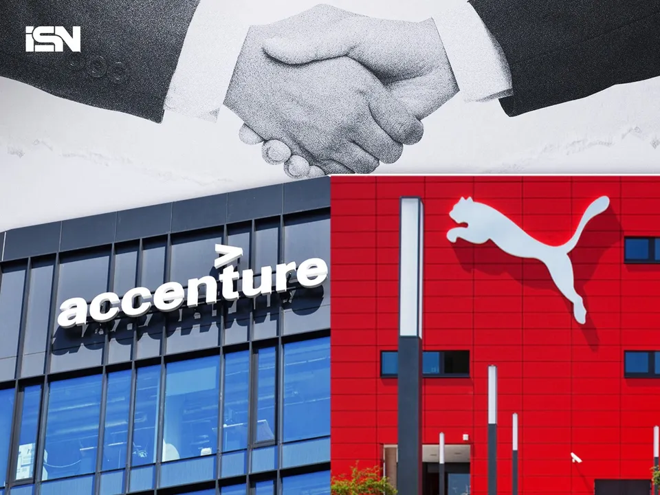 Accenture partners with PUMA India