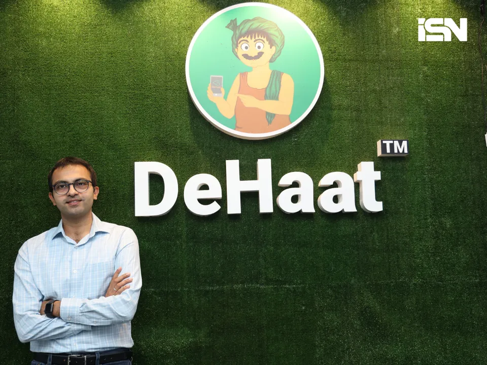 Shashank Kumar, Co-founder & CEO, DeHaat