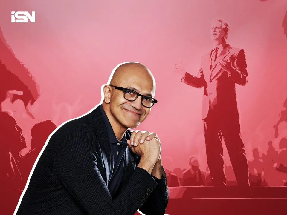 Satya Nadella