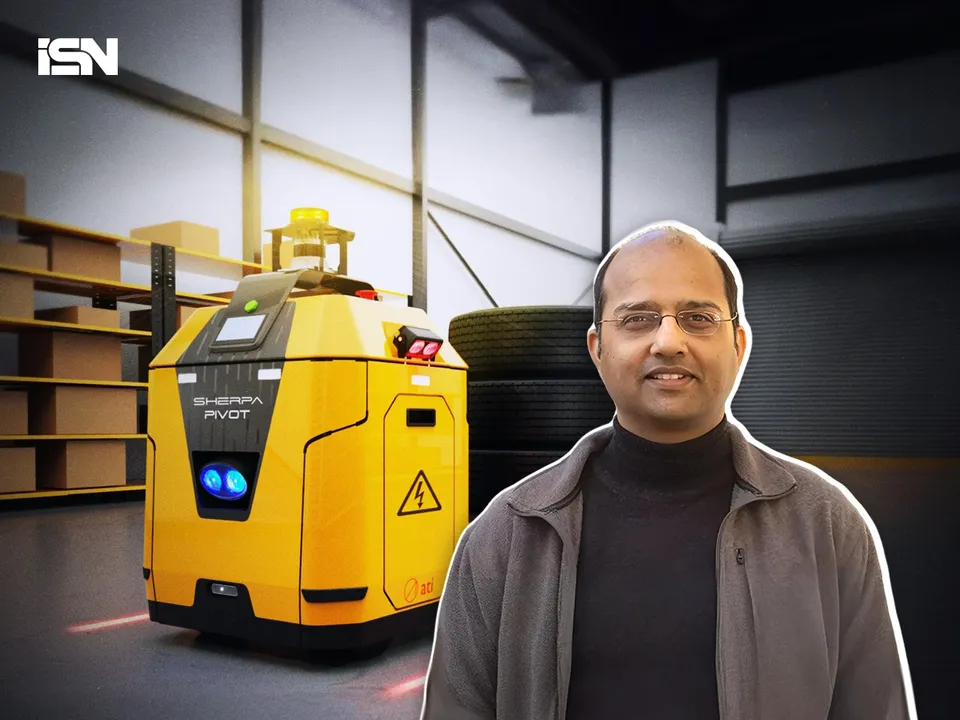 Ati Motors funding