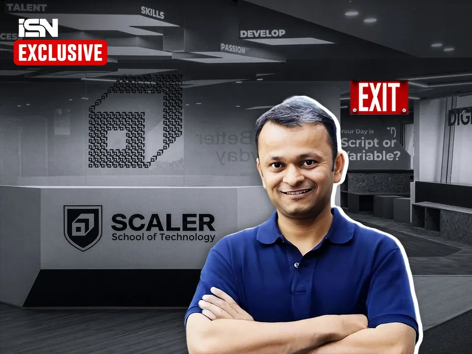 Manish Pansari quits 