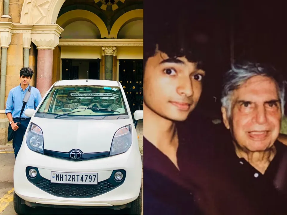 Shantanu Naidu gets top role at Tata Motors