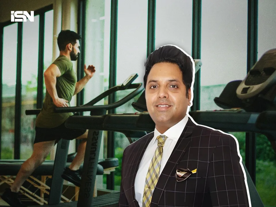Fitspire funding