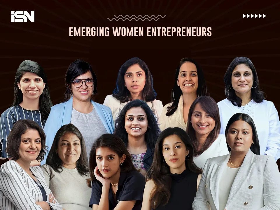 emerging women entrepreneurs 2025