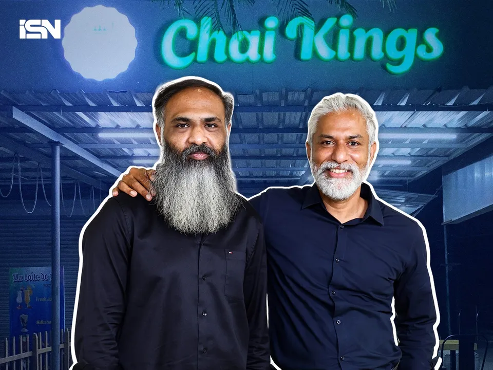 Chai Kings funding