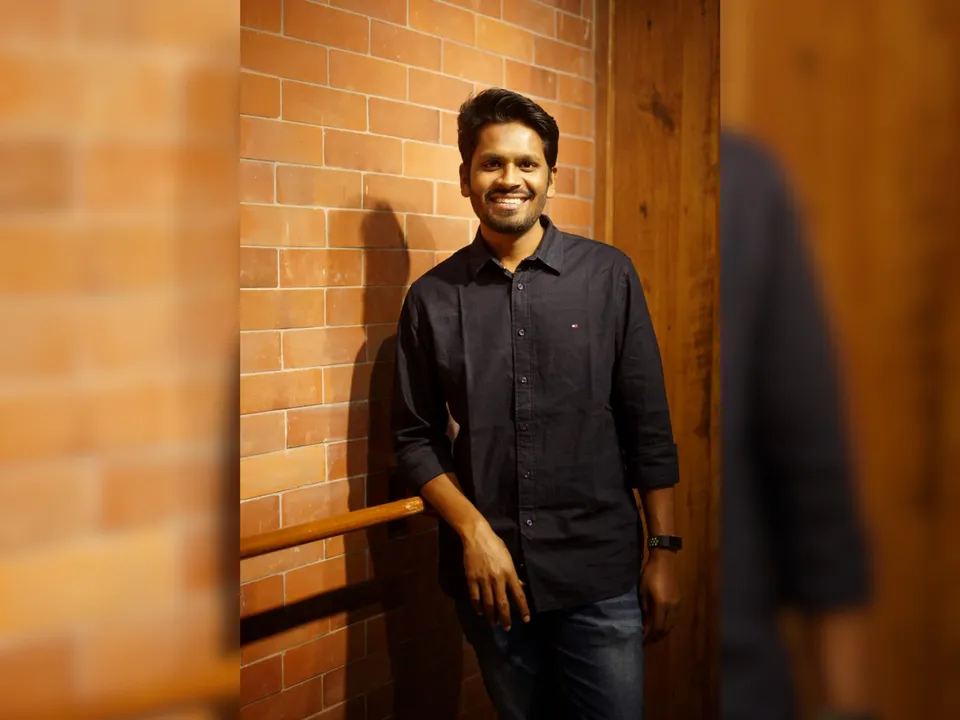 Sandeep Jangala, CEO and Founder of Yummy Bee