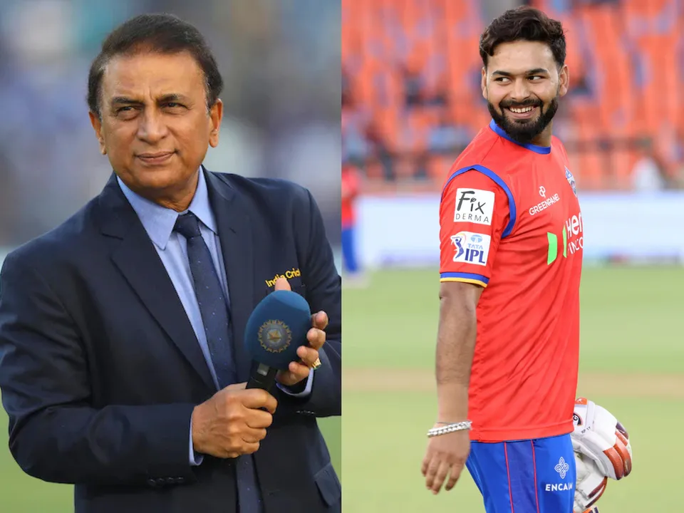Goibibo onboards Rishabh Pant as brand ambassador for a campaign featuring Sunil Gavaskar