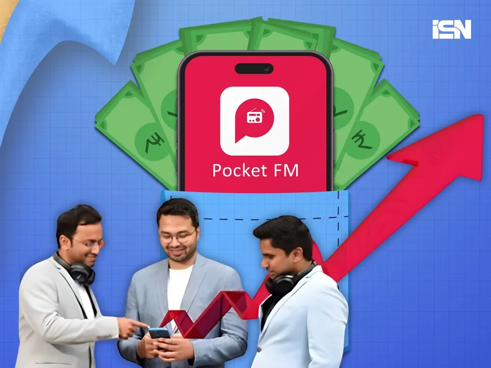 pocket fm fy23