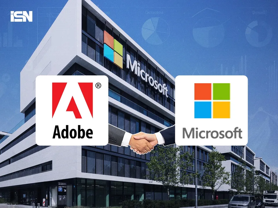 Adobe, Microsoft partnership