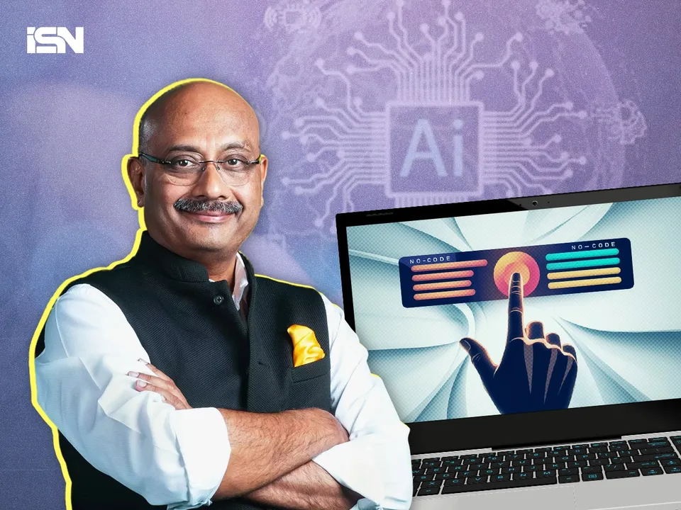 Jagdish Mitra launches GenAI SaaS startup 