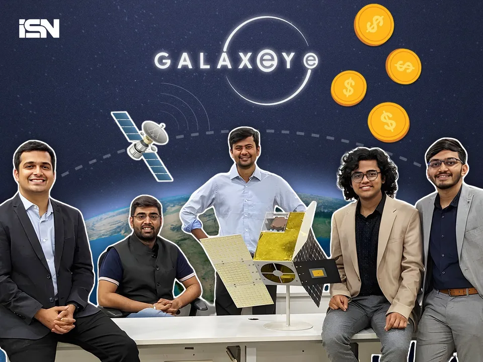 GalaxEye funding