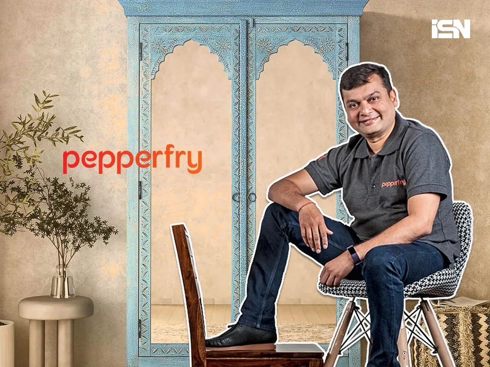 pepperfry fy23