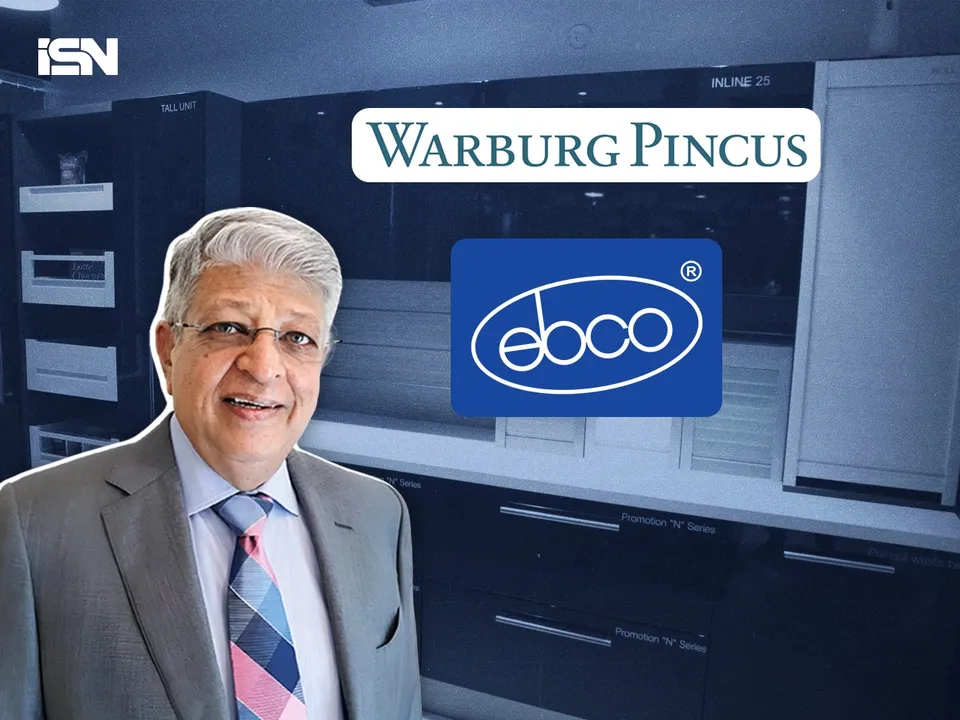 Warburg Pincus buys majority stake in India's furniture firm Ebco