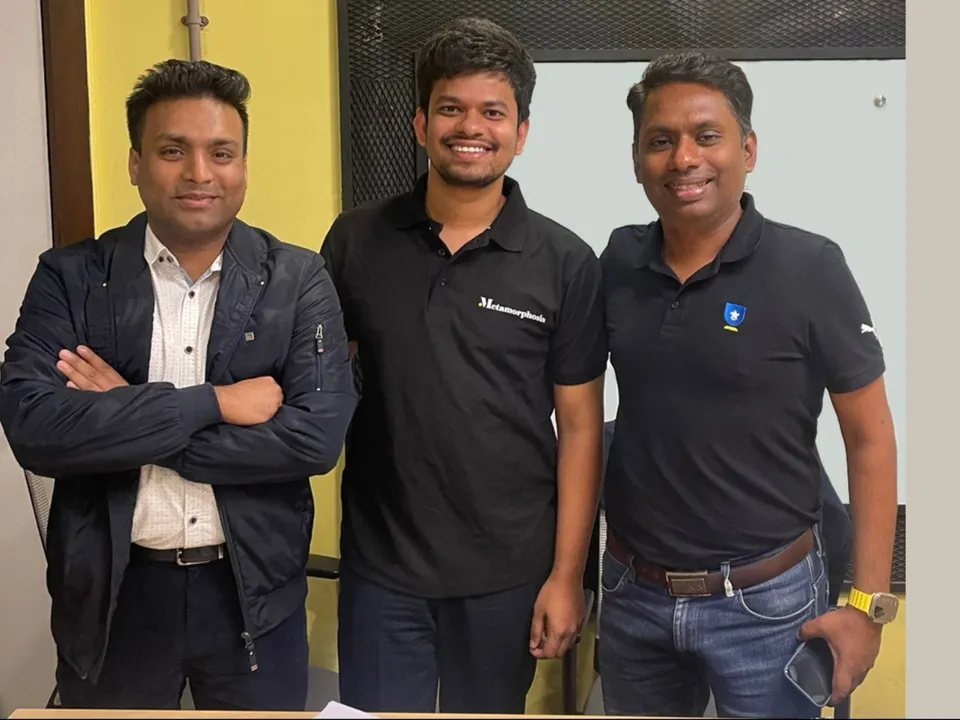 BrightChamps and Metamorphosis Edu Founder
