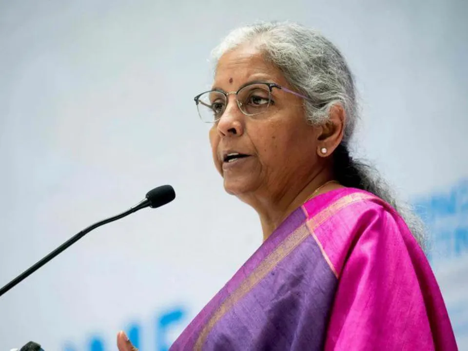 Nirmala Sitharaman abolishes Angel Tax