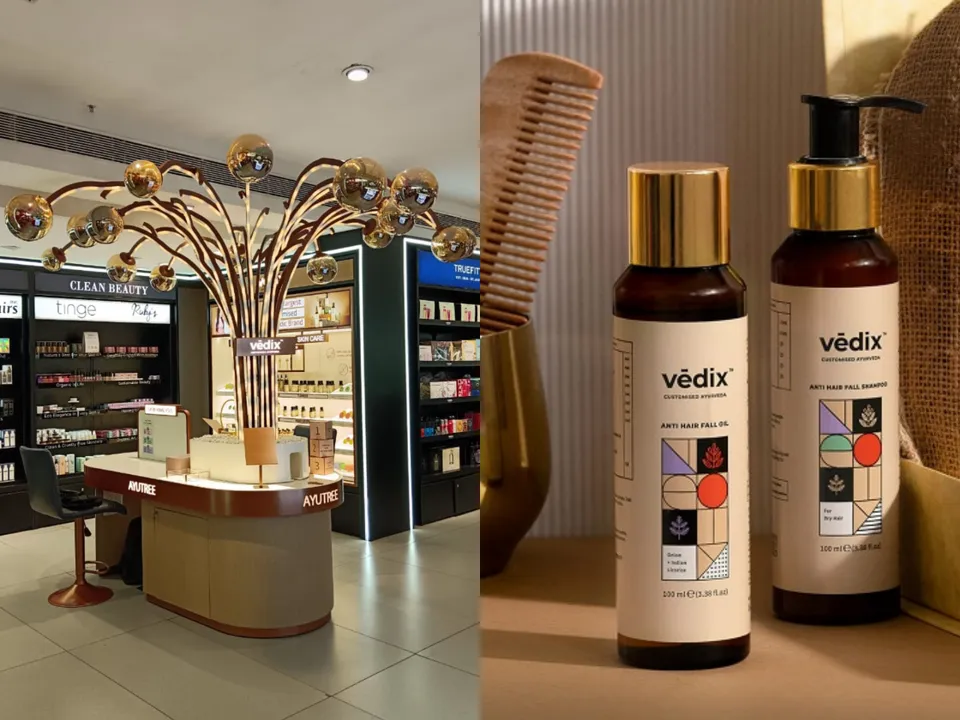 Vedix partners with Shoppers Stop