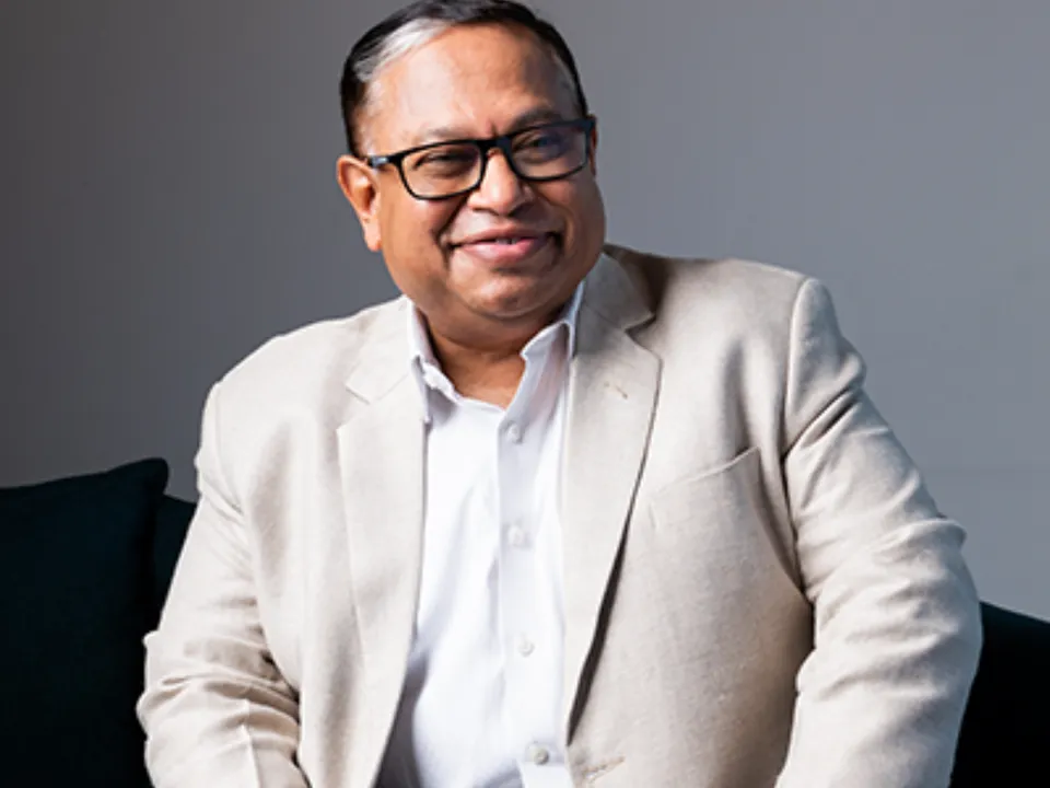 Founder Sudip Ghose 