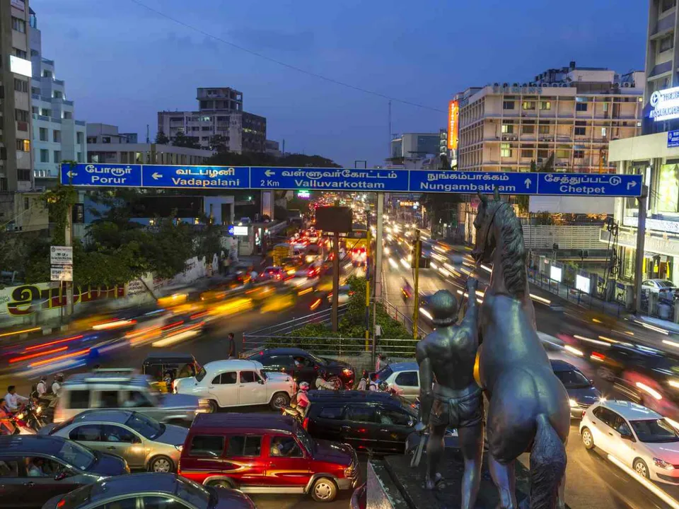 chennai