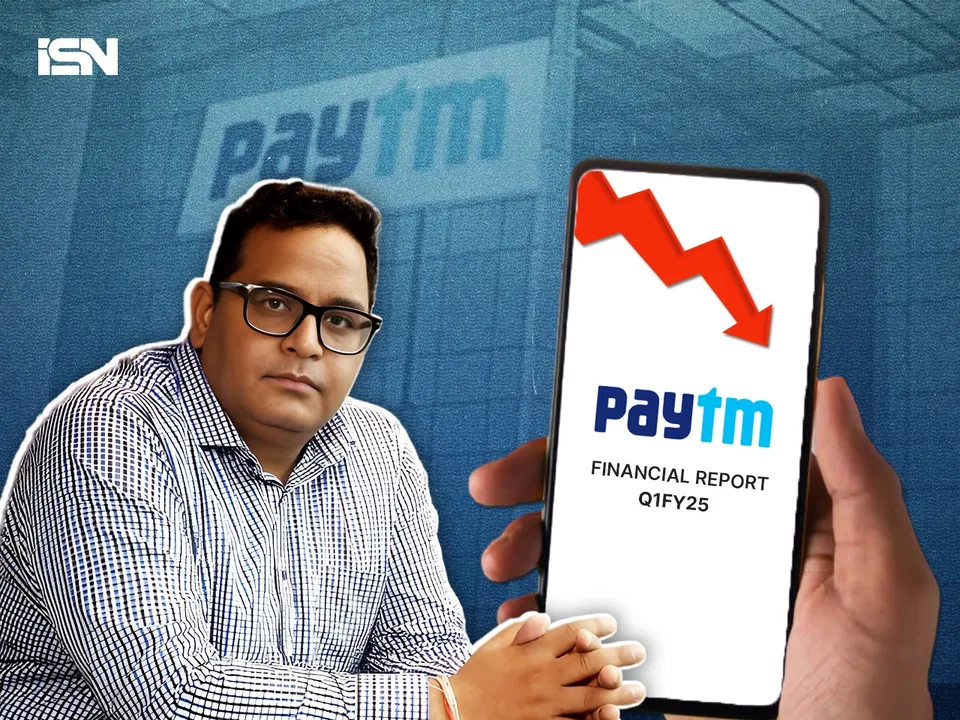 Paytm q1fy25