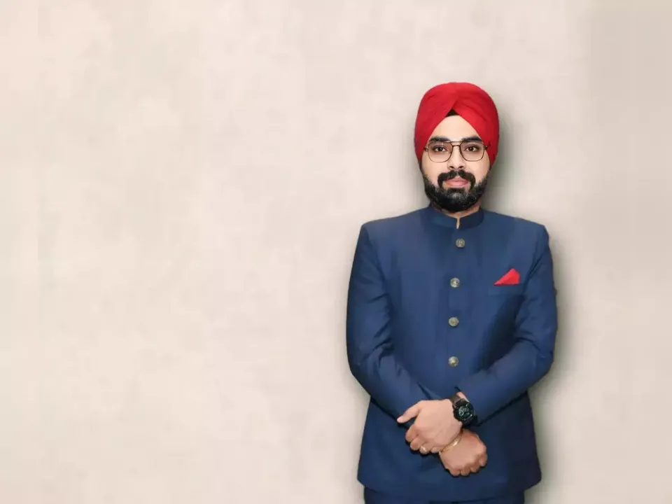 Gramophone elevates Navneet Singh Batra to the role of co-founder