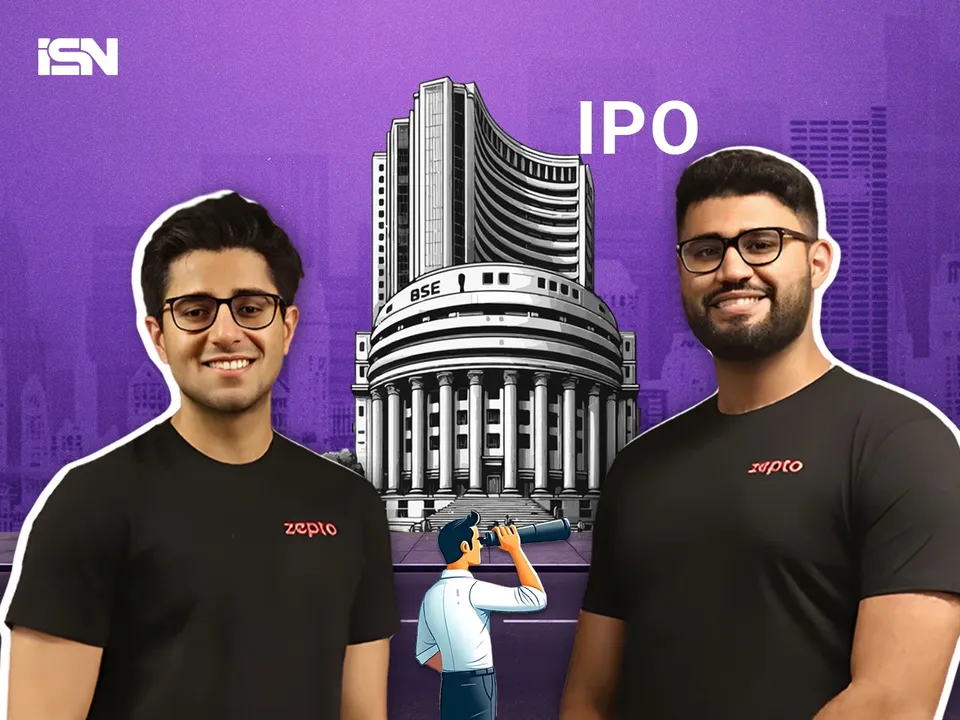 Zepto ipo report