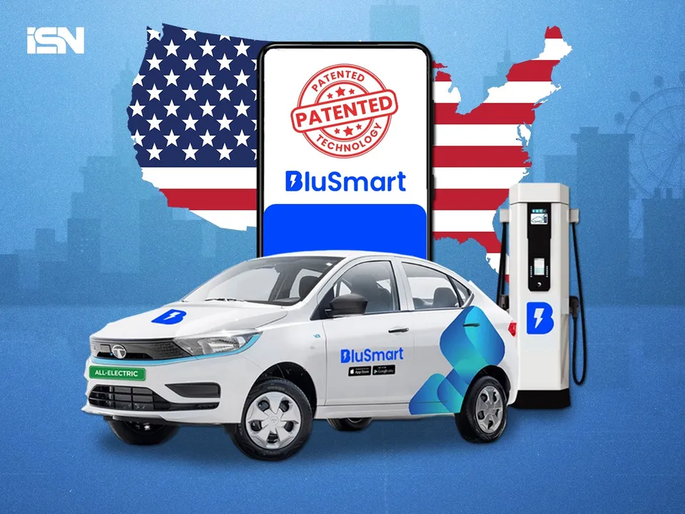 BluSmart secures US Patent