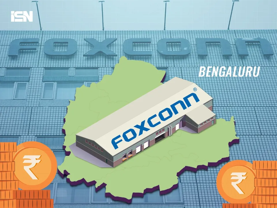 foxconn bengaluru