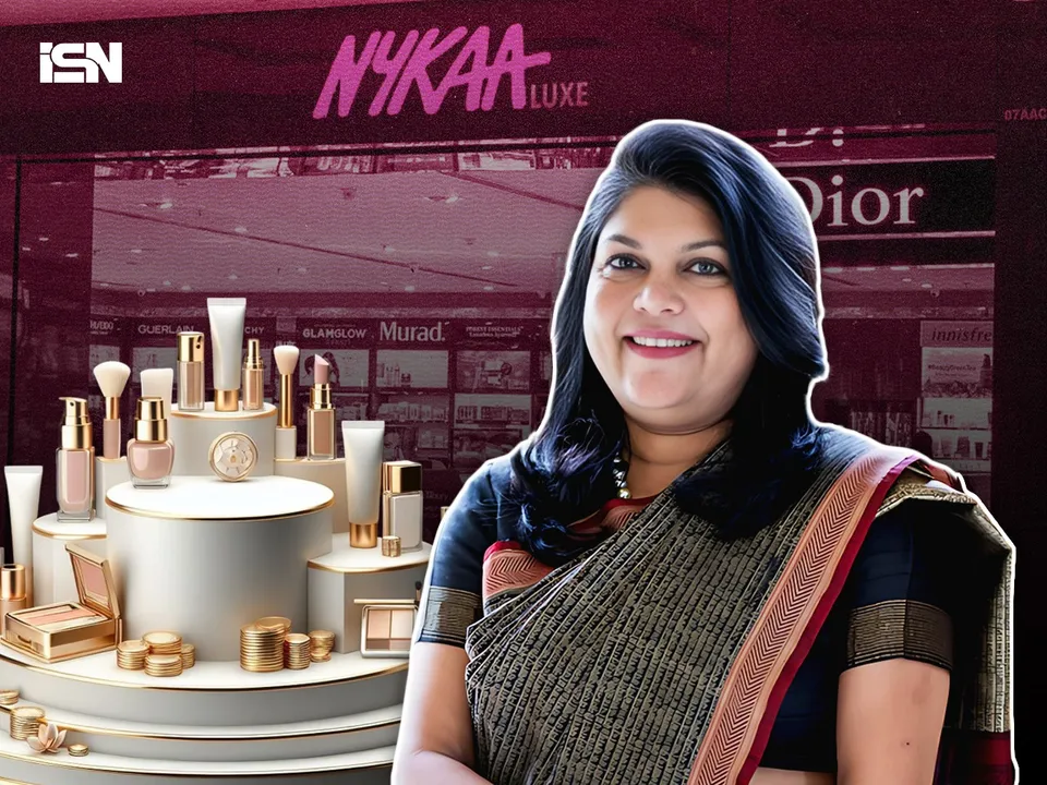 nykaa q3fy24