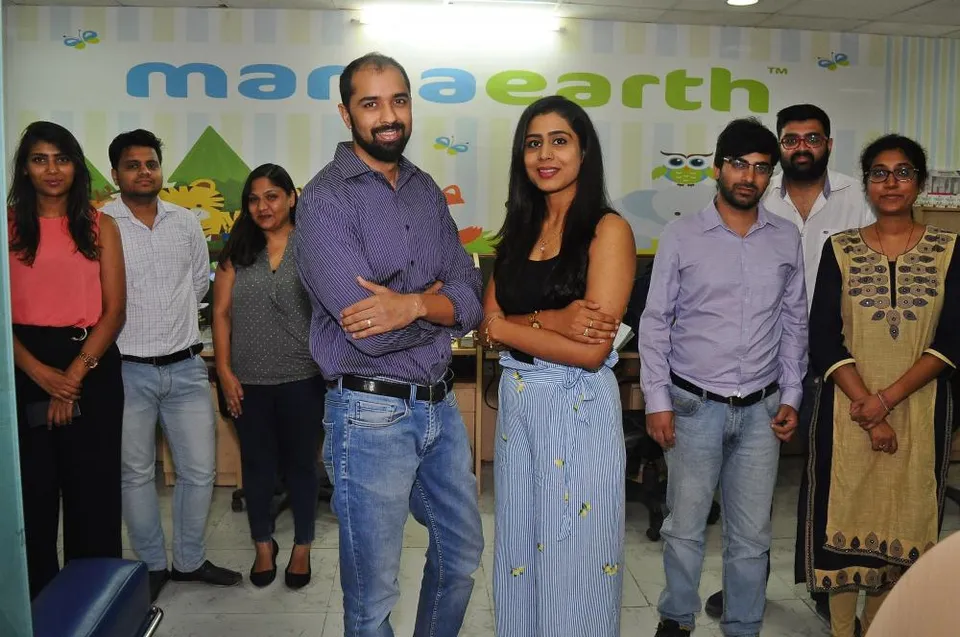 D2C platform Mamaearth raises $50 million, valuation jumps to $730 million