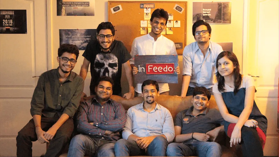 SaaS Startup inFeedo Raises $3.2 Million From Bling Capital