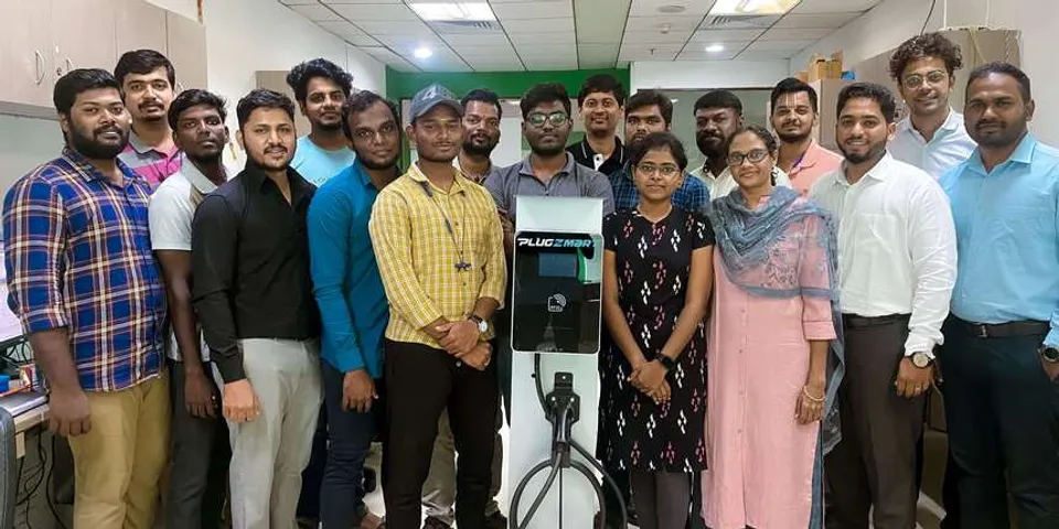 IIT Madras startup Plugzmart raises Rs 3.63Cr led by BlueHill Capital, others