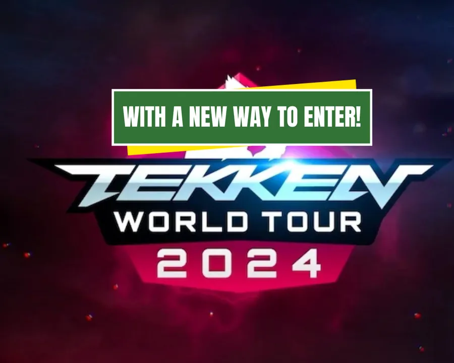 tekken world tour