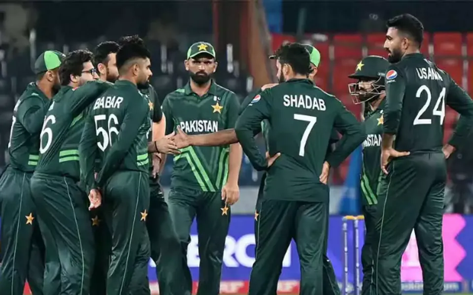 Pakistan beat Netherlands by 81 runs