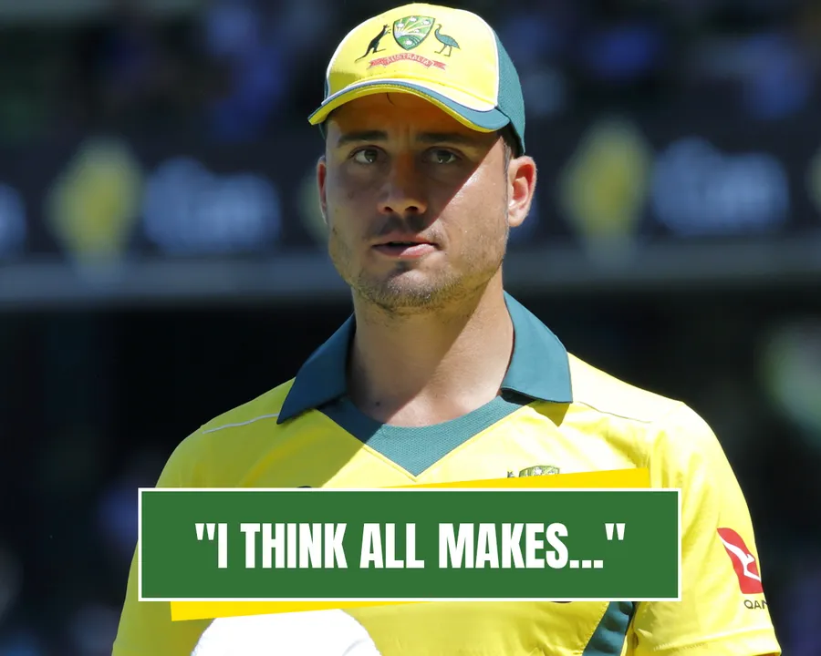 Marcus Stoinis 