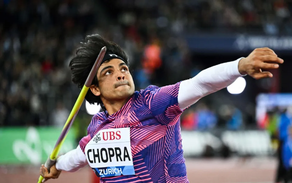 Neeraj Chopra