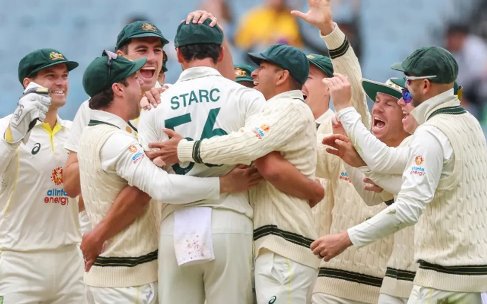 Former Australia head coach trolls Barmy Army for their 'Last time Australia won an Ashes in England' post, fans throw mud at each other