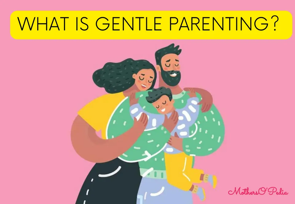 What is Gentle Parenting and Its Core Principles?