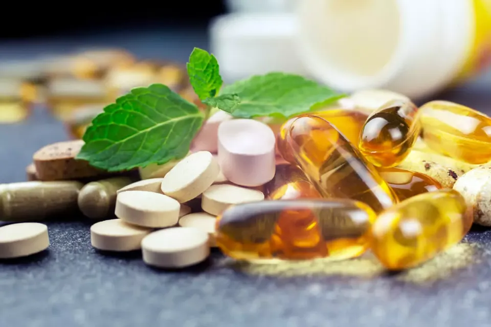 benefits of multivitamin