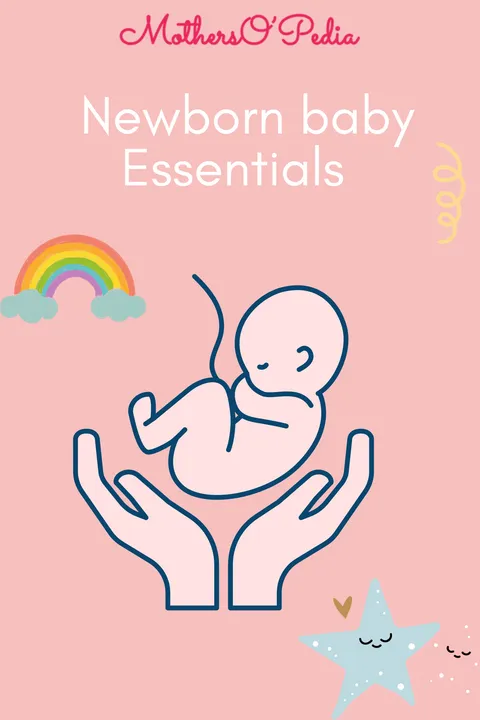 newborn essentials